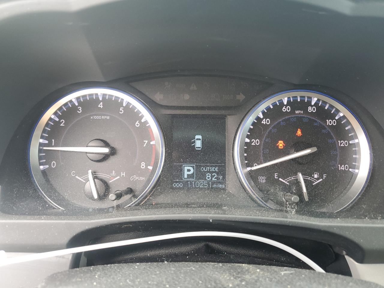 2016 Toyota Highlander Le VIN: 5TDBKRFH9GS299578 Lot: 84879105