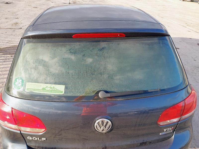 2012 VOLKSWAGEN GOLF 1.6 TDI 105 BLUEMOTION TECH MATCH 5DR DSG