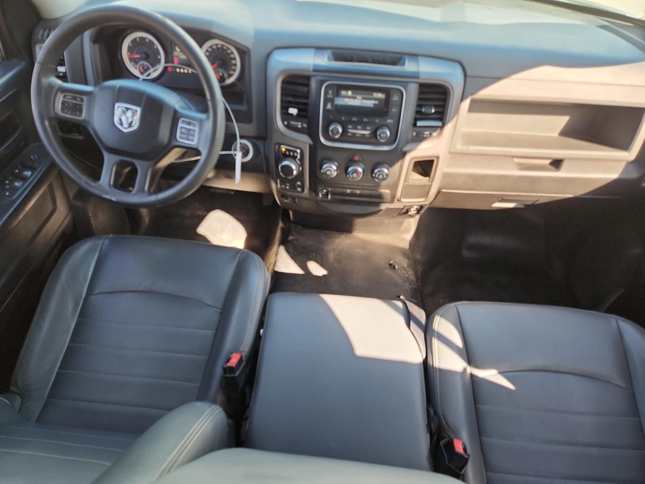 2018 Ram 1500 St VIN: 1C6RR7FT2JS291766 Lot: 87249625