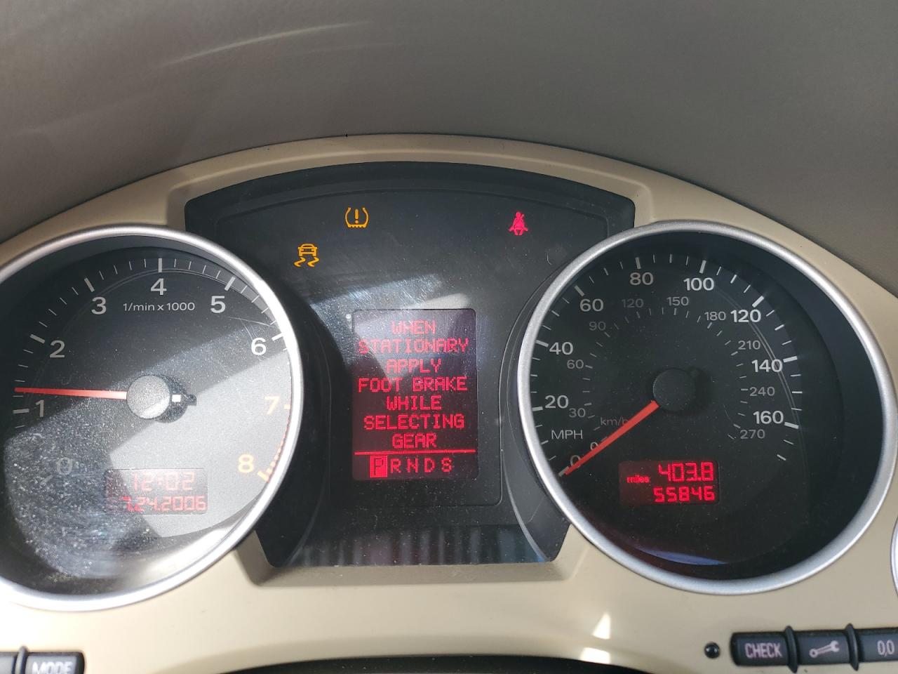 2009 Audi A4 2.0T Cabriolet Quattro VIN: WAUDF48HX9K010048 Lot: 89625085