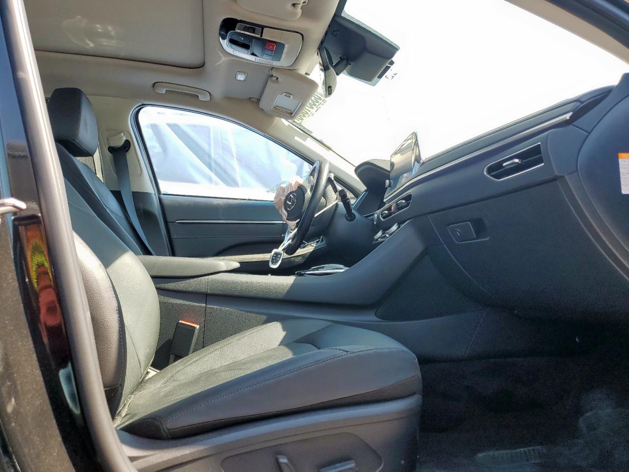 2023 Hyundai Sonata Hybrid VIN: KMHL54JJ4PA070601 Lot: 85551685