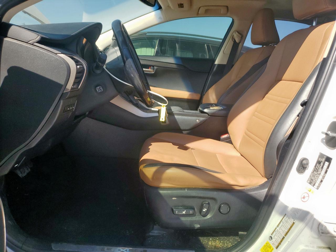 2017 Lexus Nx 200T Base VIN: JTJYARBZ3H2063395 Lot: 86060725