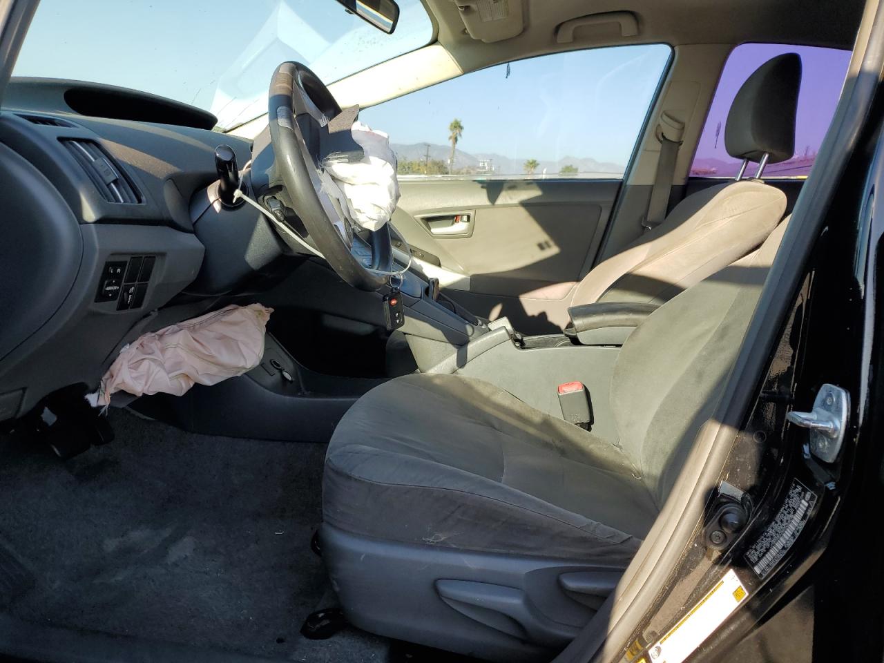 2010 Toyota Prius VIN: JTDKN3DU3A0133510 Lot: 83845975