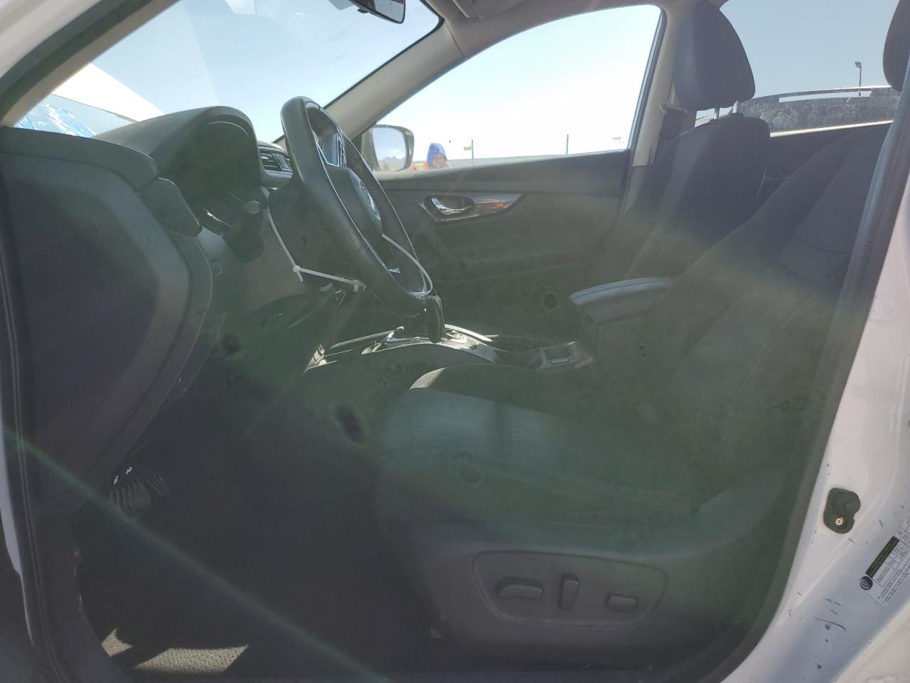 2017 Nissan Rogue S VIN: KNMAT2MV7HP513908 Lot: 84556305