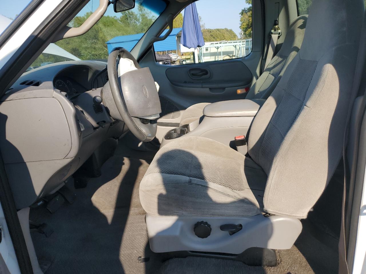 2001 Ford F150 VIN: 1FTZF17231NB67492 Lot: 84995565