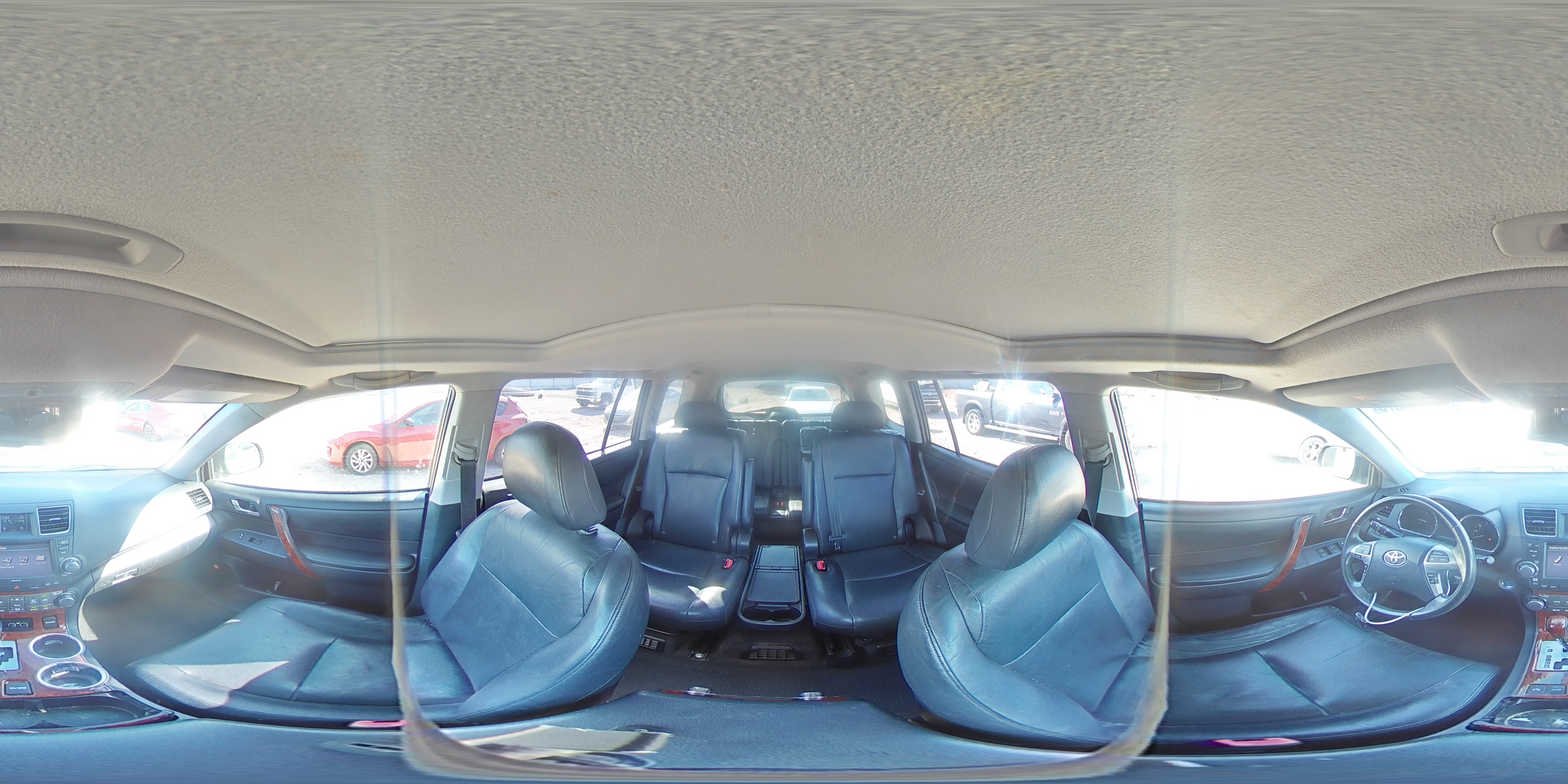 2012 Toyota Highlander Hybrid Limited VIN: JTEDC3EH4C2008597 Lot: 82358075