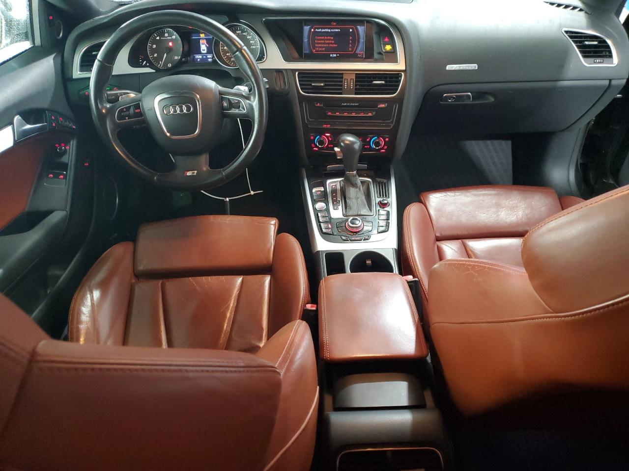 2009 Audi S5 Quattro VIN: WAURV78T79A047854 Lot: 82762425