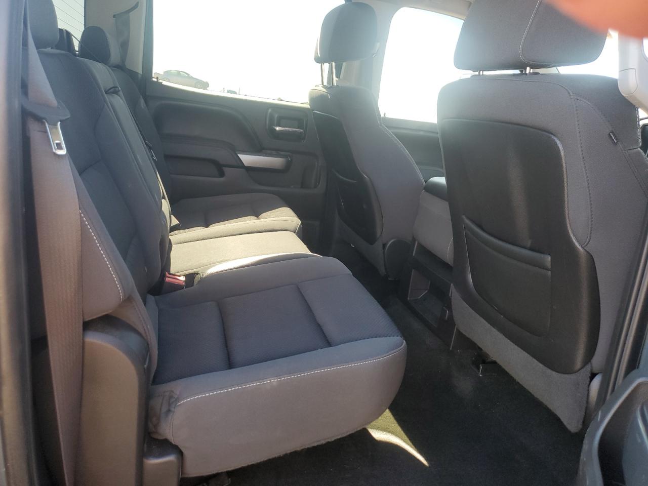 2014 Chevrolet Silverado K1500 Lt VIN: 3GCUKREC3EG404142 Lot: 84997075