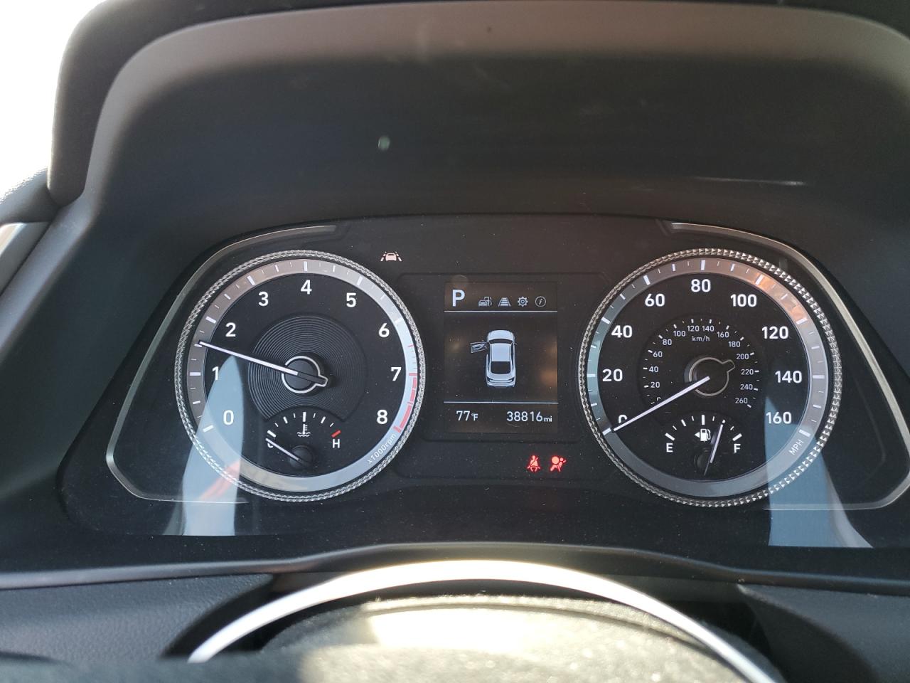 2020 Hyundai Sonata Se VIN: 5NPEG4JA5LH059522 Lot: 90546775