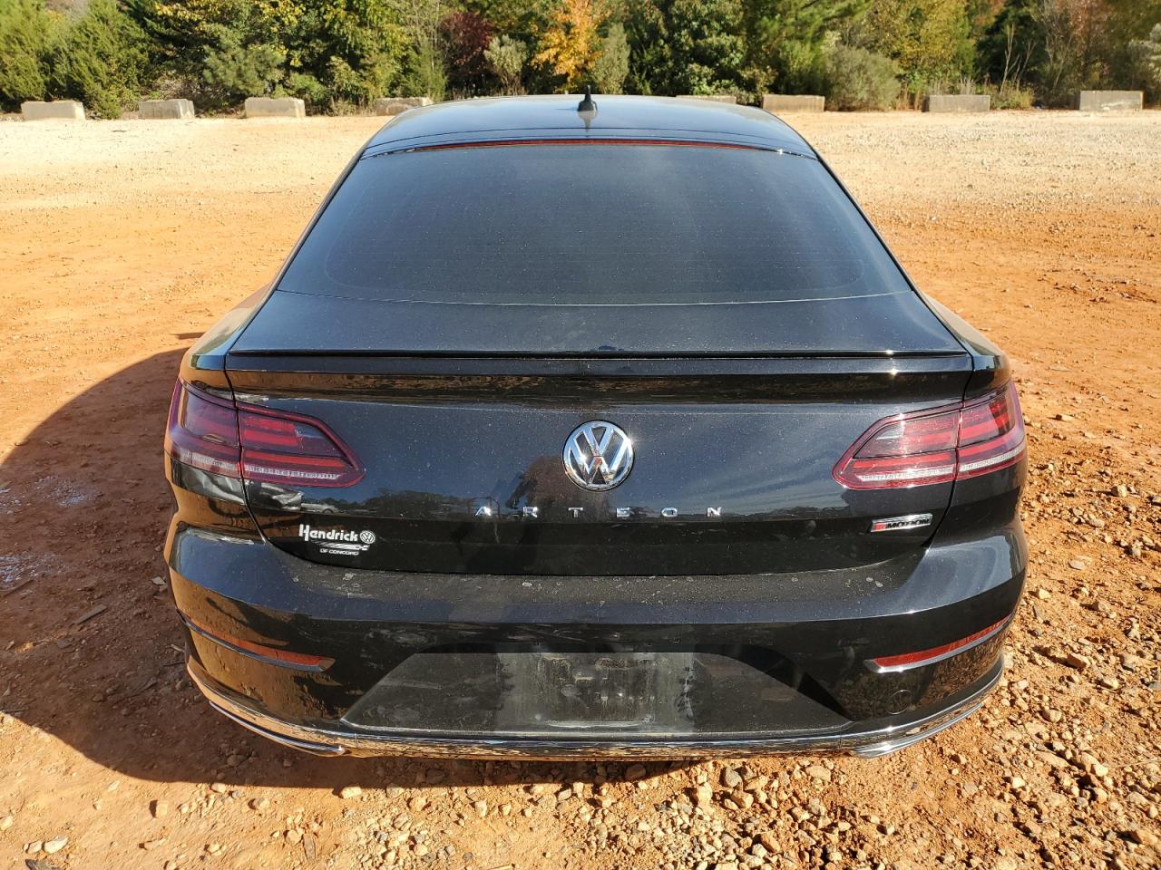 2020 Volkswagen Arteon Sel VIN: WVWDR7AN1LE013535 Lot: 82760595