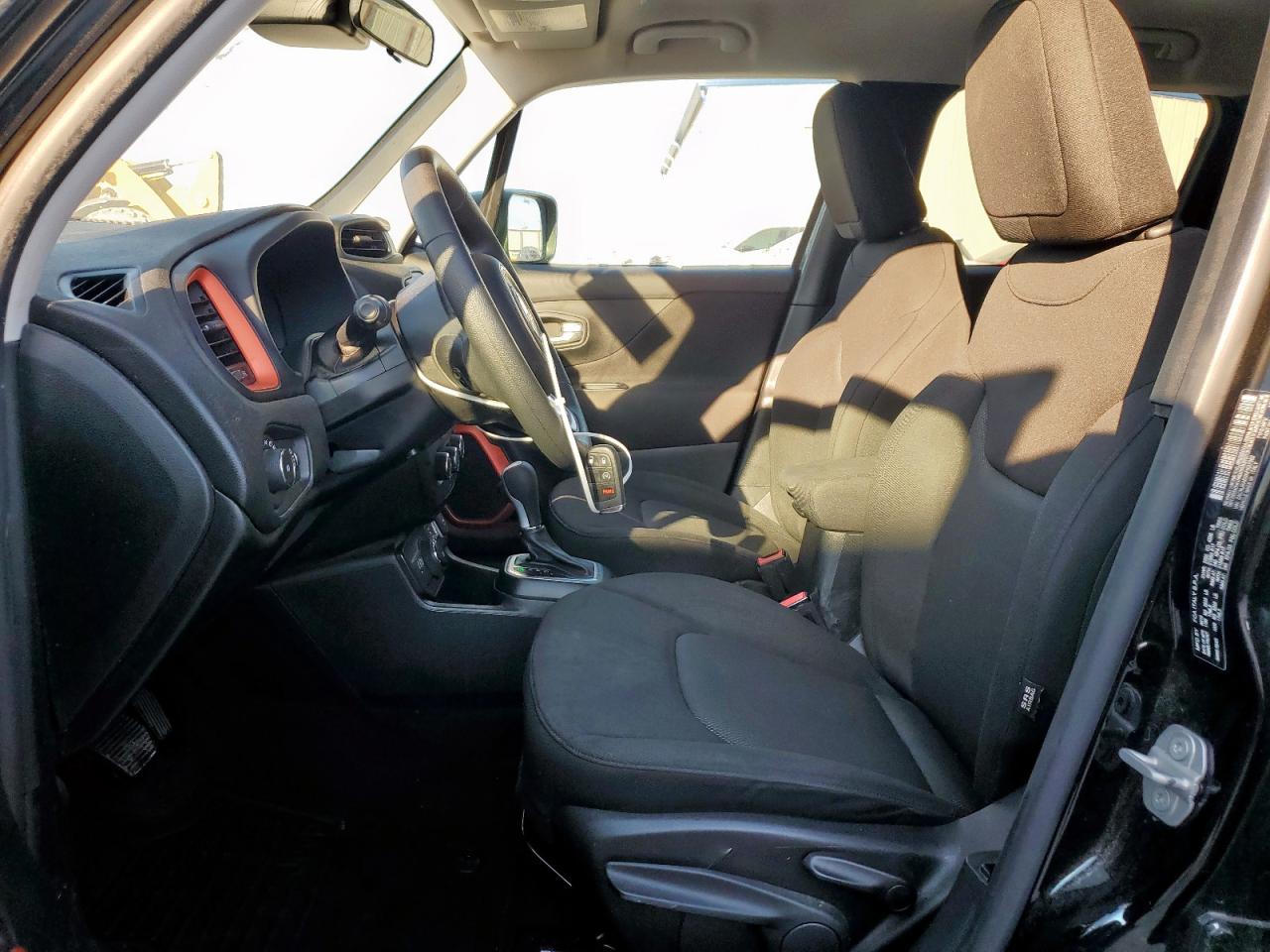 2019 Jeep Renegade Sport VIN: ZACNJBAB9KPK57862 Lot: 85716635