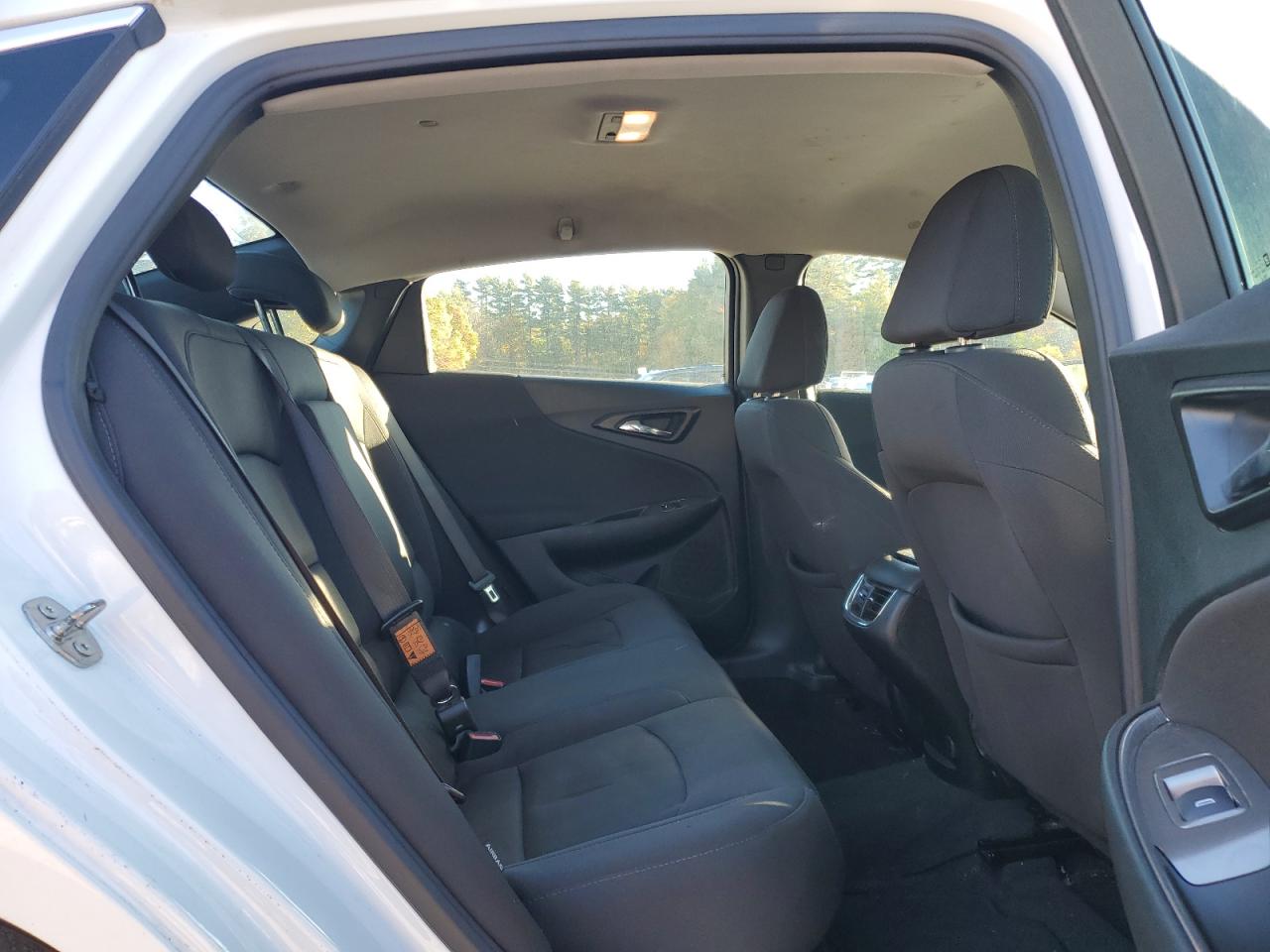 2021 Chevrolet Malibu Lt VIN: 1G1ZD5ST2MF046568 Lot: 86060225