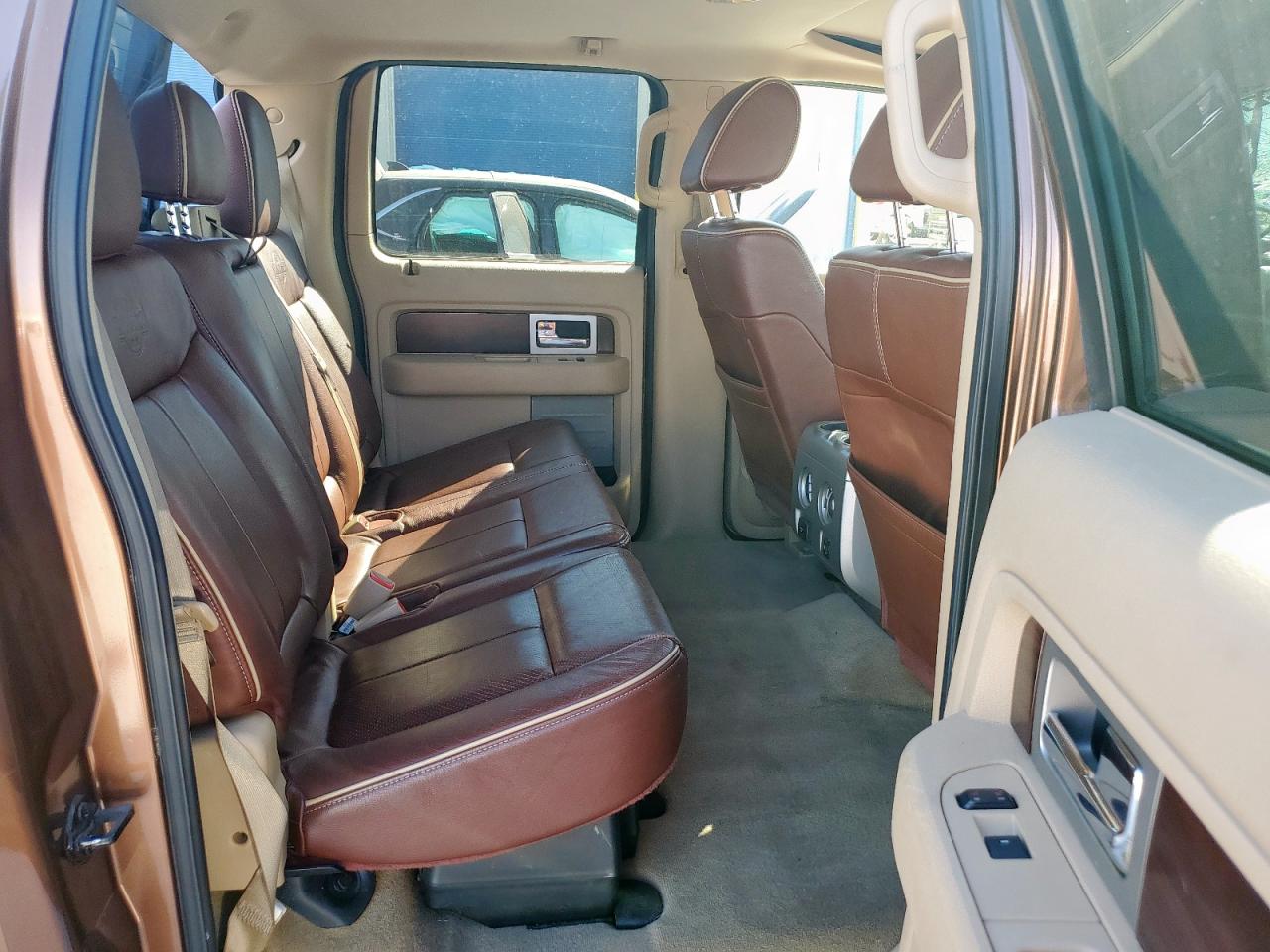 2011 Ford F150 Supercrew VIN: 1FTFW1ET5BKE15985 Lot: 90863535