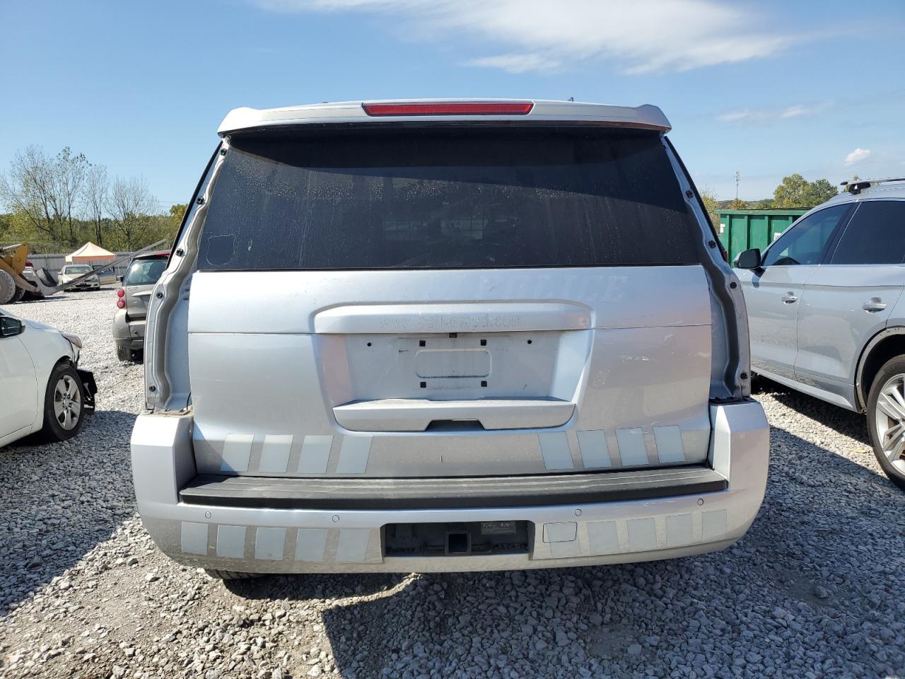 2019 Chevrolet Tahoe Police VIN: 1GNLCDEC8KR287964 Lot: 84623635