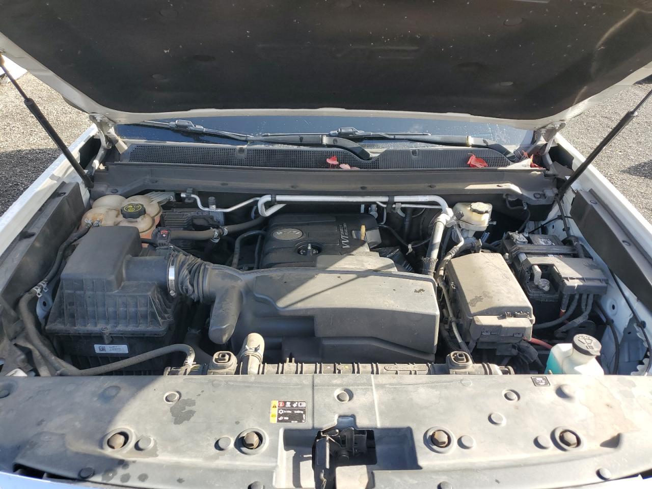 2016 GMC Canyon Sle VIN: 1GTH5CEA7G1361298 Lot: 90271195