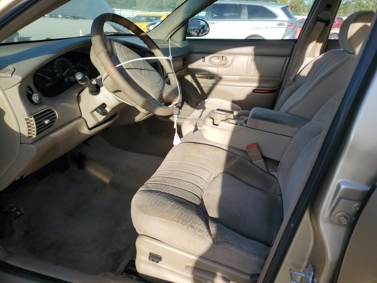 2005 Buick Century Custom VIN: 2G4WS52J451174572 Lot: 85318605