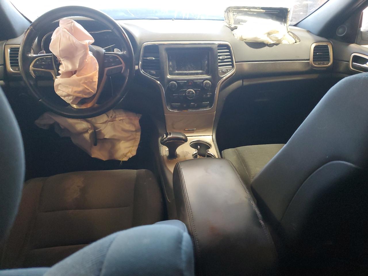 2015 Jeep Grand Cherokee VIN: 1C4RJFAG1FC925378 Lot: 84604155