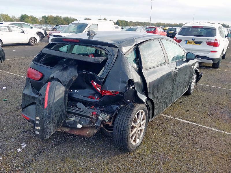 2012 SEAT LEON 1.6 TDI CR SE COPA 5DR