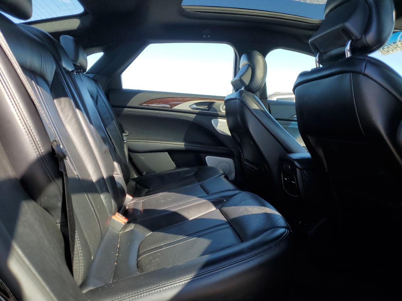 2019 Lincoln Mkz Reserve Ii VIN: 3LN6L5E98KR627243 Lot: 82353465