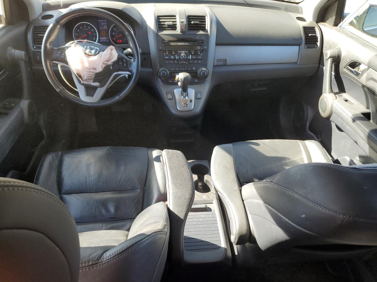 2010 Honda Cr-V Exl VIN: 5J6RE3H74AL011394 Lot: 93697725