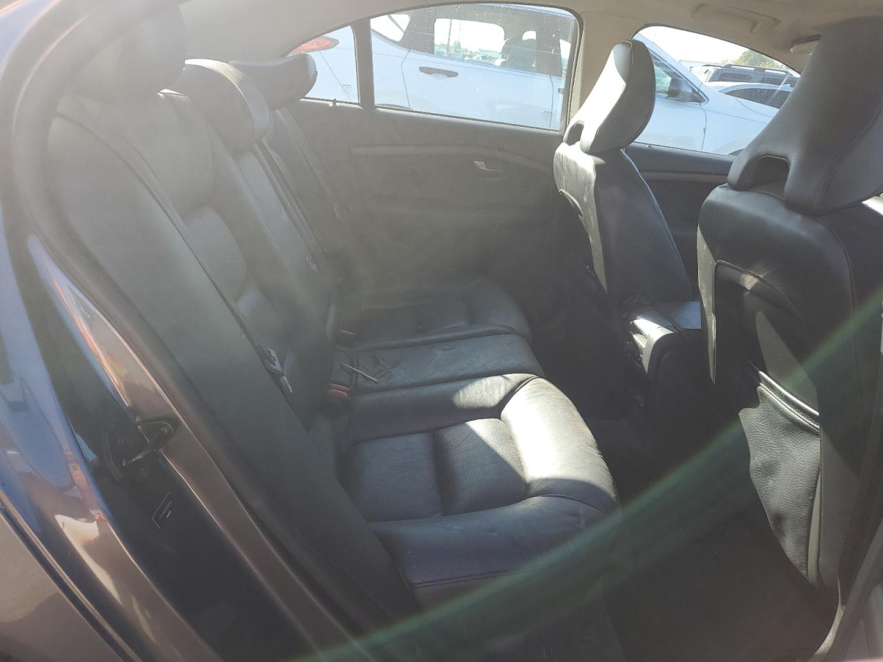 2008 Volvo S80 T6 Turbo VIN: YV1AH992581050043 Lot: 84426075