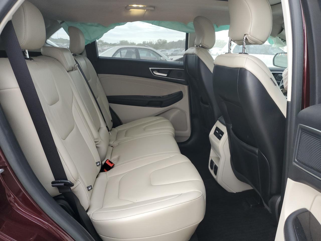 2019 Ford Edge Titanium VIN: 2FMPK4K9XKBB70858 Lot: 85197985