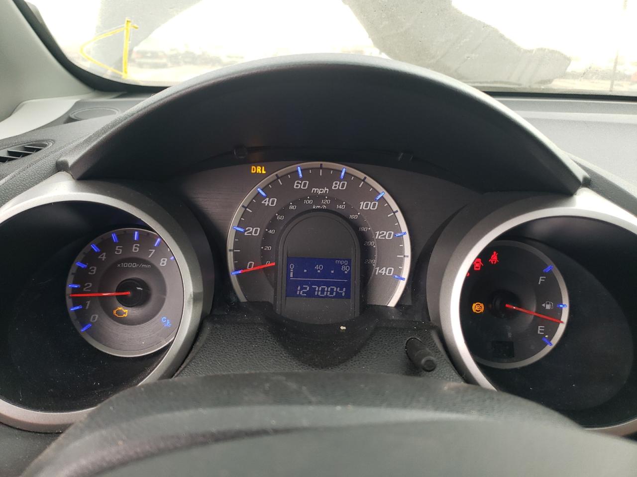 2010 Honda Fit Sport VIN: JHMGE8H48AC017309 Lot: 82322385