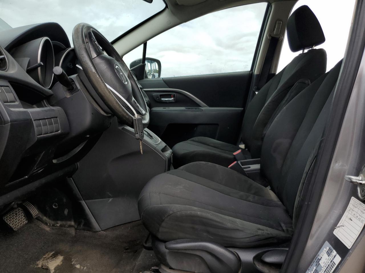 2015 Mazda 5 Sport VIN: JM1CW2BL5F0181474 Lot: 82302695