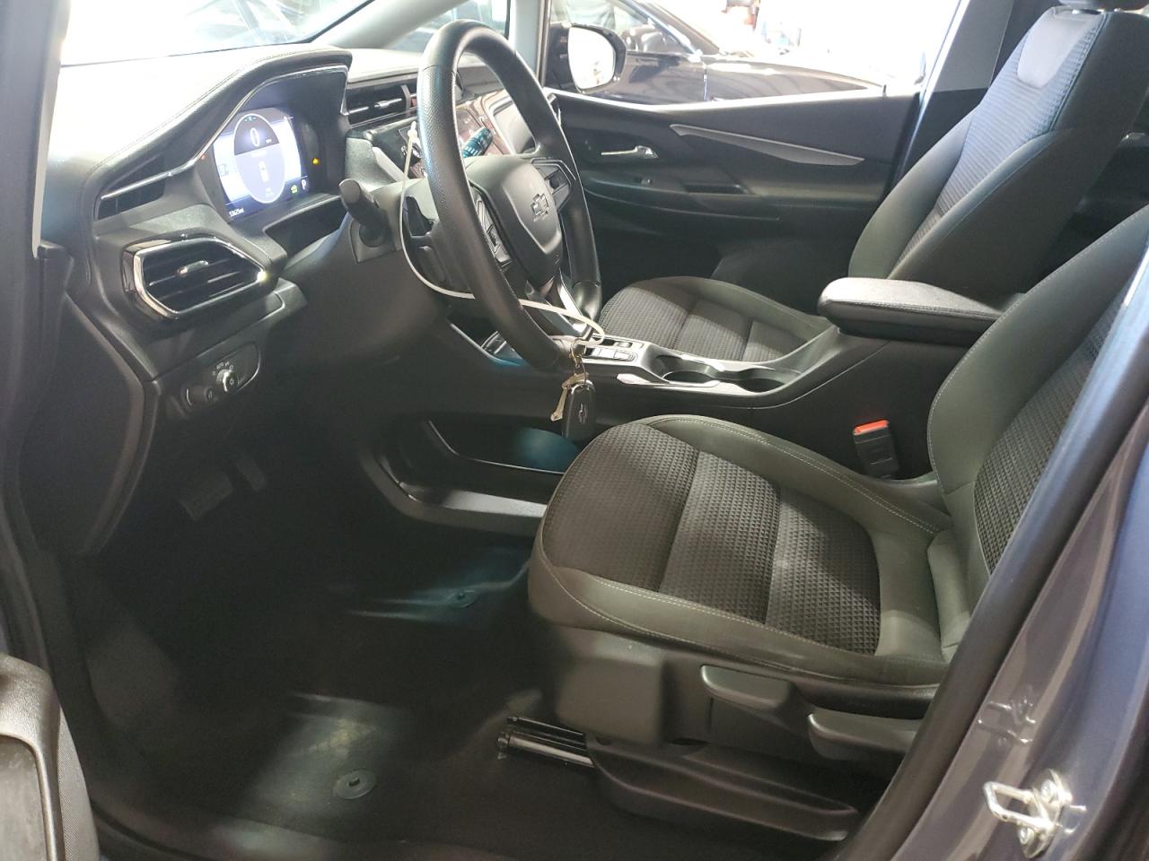 2023 Chevrolet Bolt Ev 1Lt VIN: 1G1FW6S06P4186101 Lot: 85852665