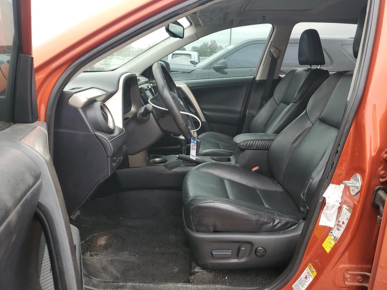 2015 Toyota Rav4 Limited VIN: 2T3YFREV9FW200843 Lot: 82334825