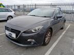2015 MAZDA 3 2.0 SE-L NAV 5DR for sale at Copart CHESTER