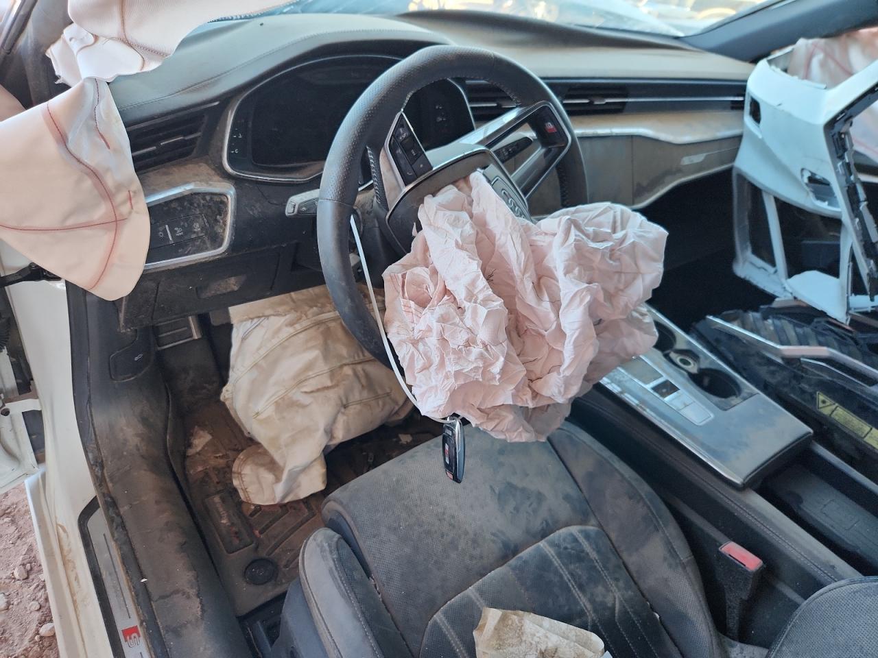 2020 Audi S7 Prestige VIN: WAUSFAF21LN017321 Lot: 82081015