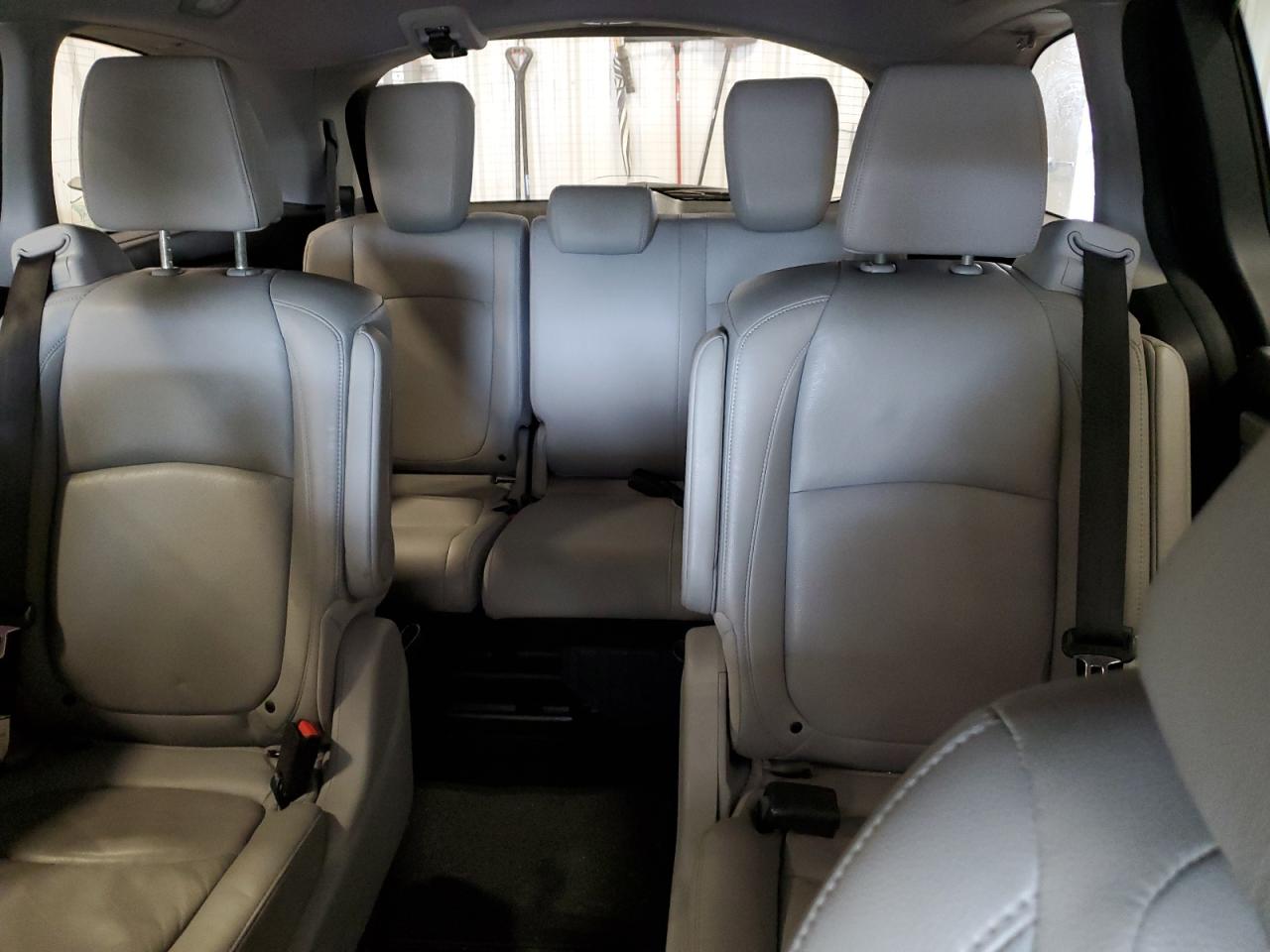 2019 Honda Odyssey Exl VIN: 5FNRL6H70KB046127 Lot: 81918545