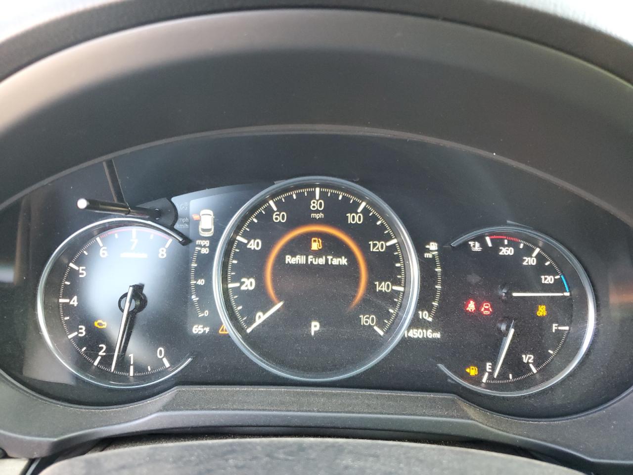 2019 Mazda Cx-5 Signature VIN: JM3KFBEY0K0514099 Lot: 89681405