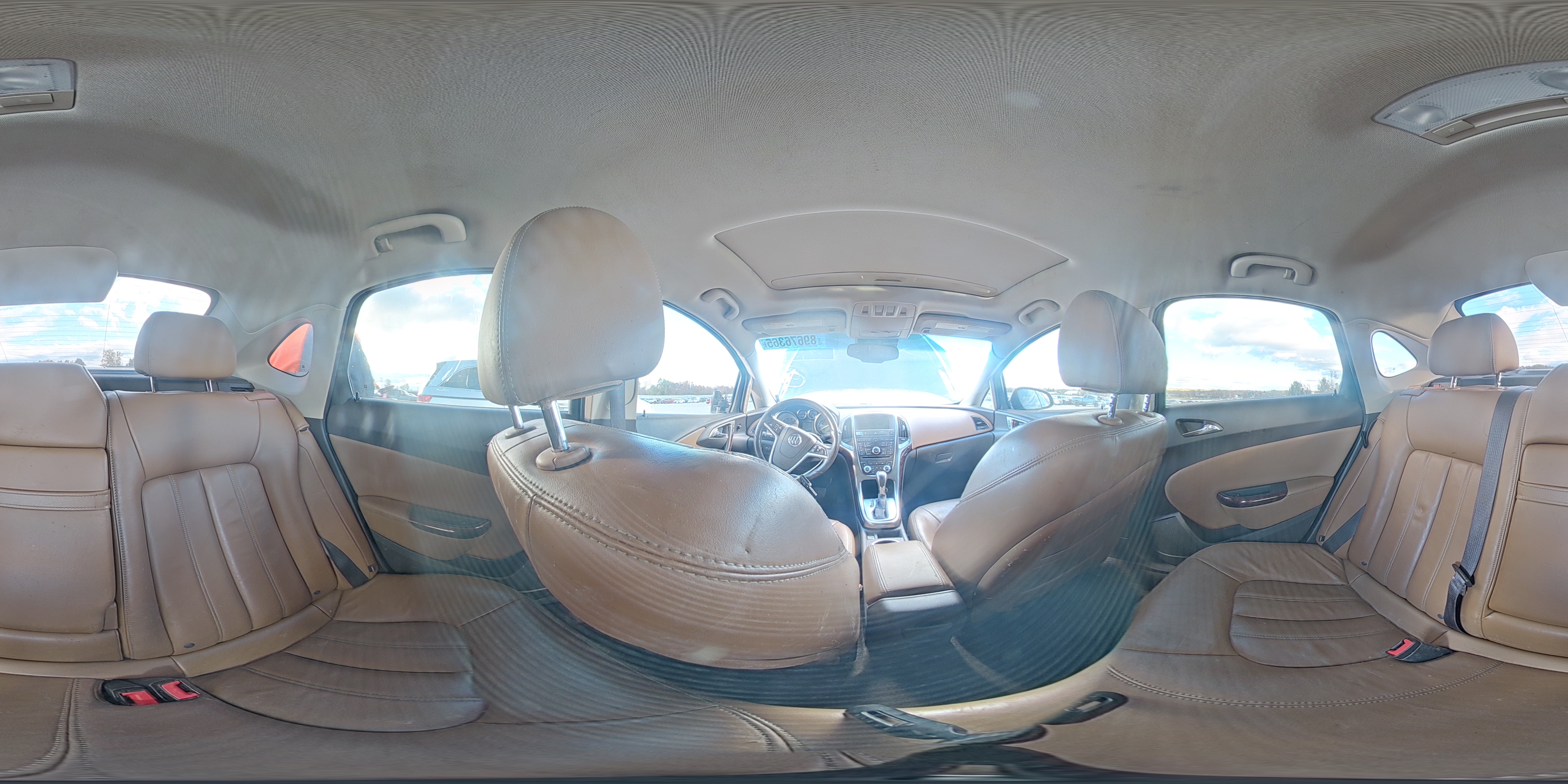 2013 Buick Verano VIN: 1G4PS5SK0D4129130 Lot: 89676365