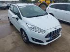 2013 FORD FIESTA 1.0 ECOBOOST ZETEC 5DR for sale at Copart SANDY