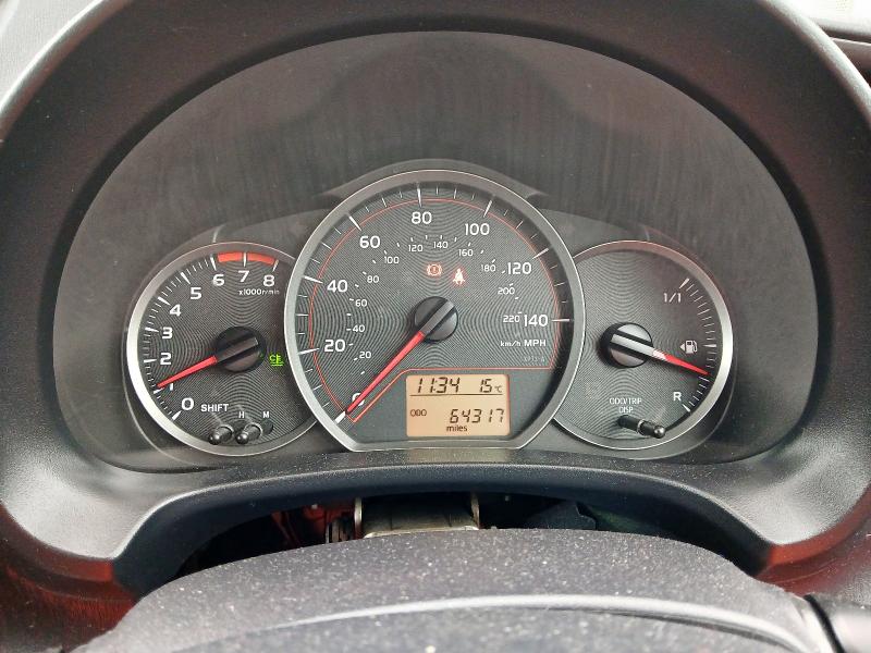 2012 TOYOTA YARIS TR VVT-I 