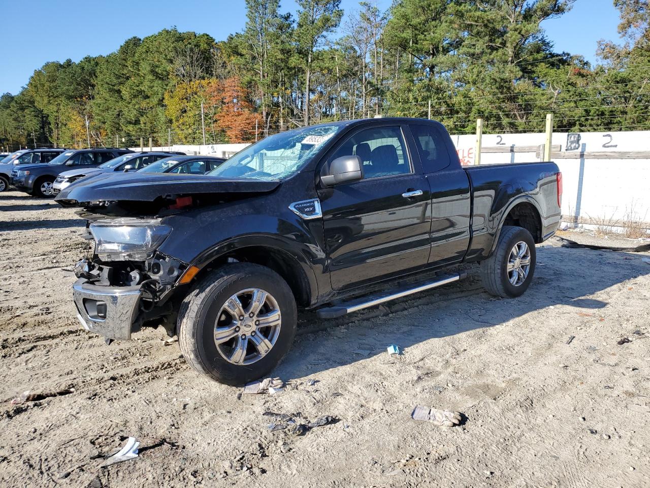 2019 Ford Ranger Xl
