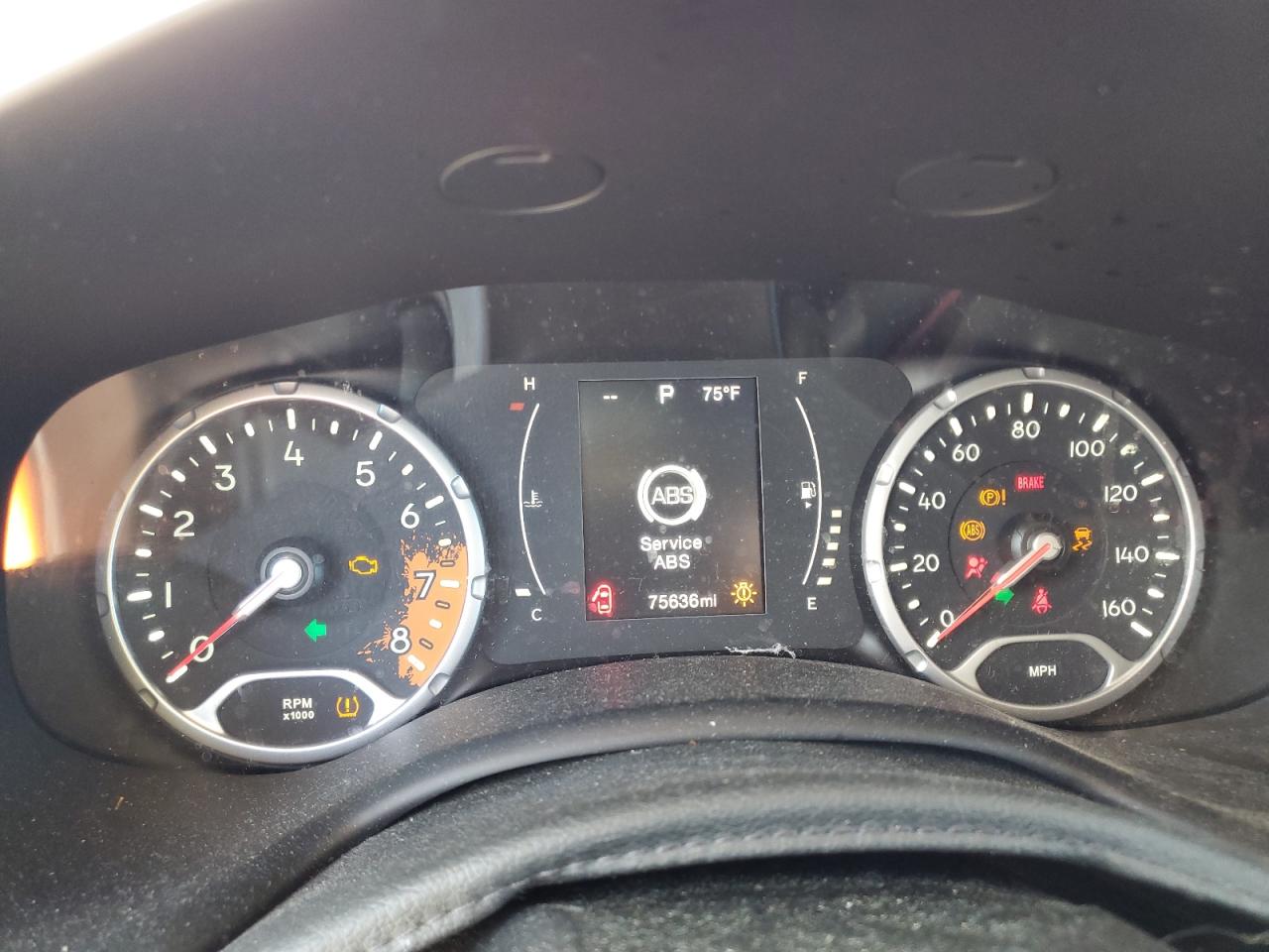 2016 Jeep Renegade Sport VIN: ZACCJAAT3GPD26484 Lot: 84596525