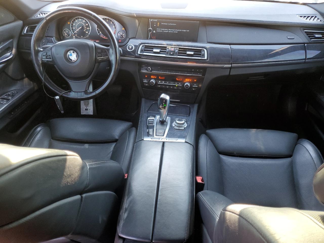 2010 BMW 750 Li xDrive VIN: WBAKC8C57ACY68144 Lot: 89504115