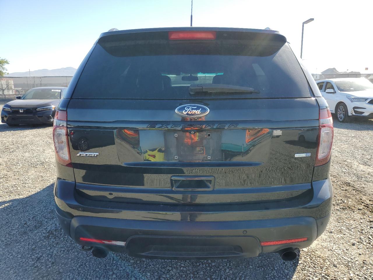2014 Ford Explorer Sport VIN: 1FM5K8GT1EGC01866 Lot: 82619235