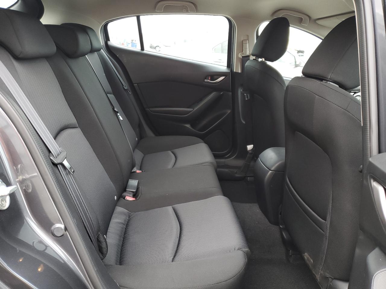 2014 Mazda 3 Sport VIN: JM1BM1K71E1146051 Lot: 84820805