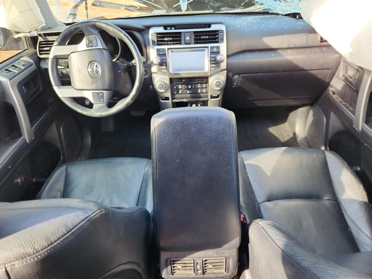 2010 Toyota 4Runner Sr5 VIN: JTEZU5JR0A5012770 Lot: 85702495