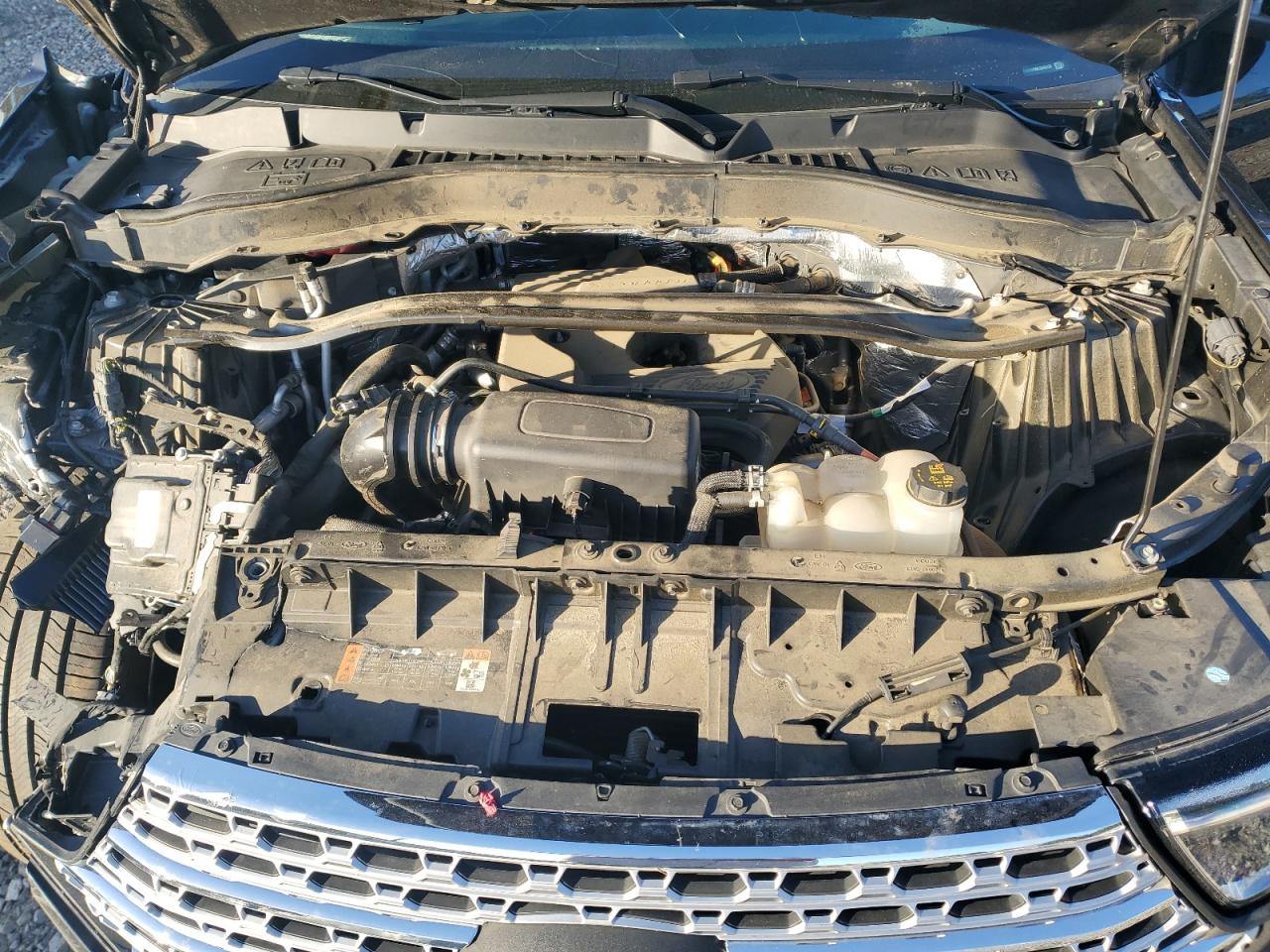 2020 Ford Explorer Limited VIN: 1FMSK8FH4LGA43178 Lot: 84958135