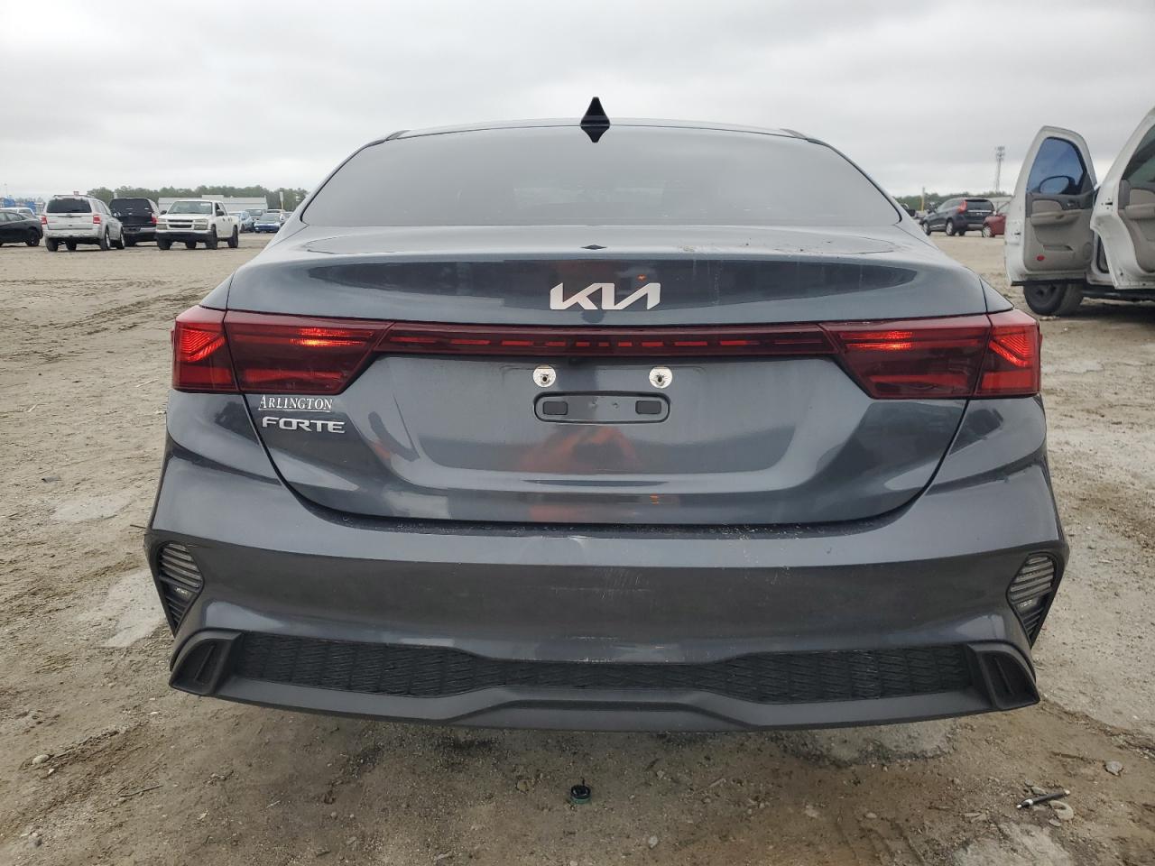 2022 Kia Forte Fe VIN: 3KPF24AD9NE472841 Lot: 90511825
