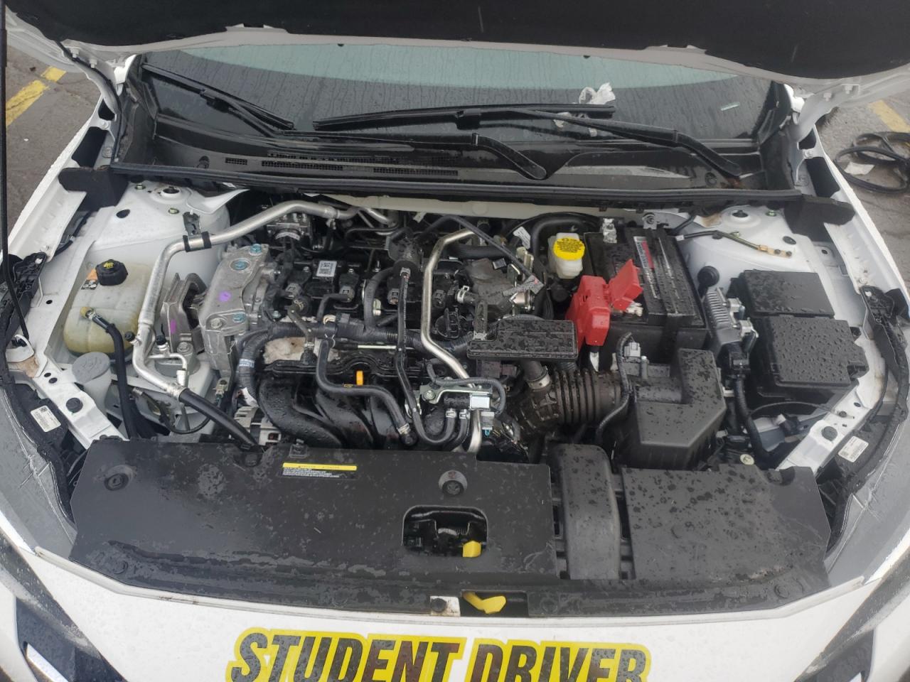 2025 Nissan Sentra S VIN: 3N1AB8BV7SY289945 Lot: 85297045