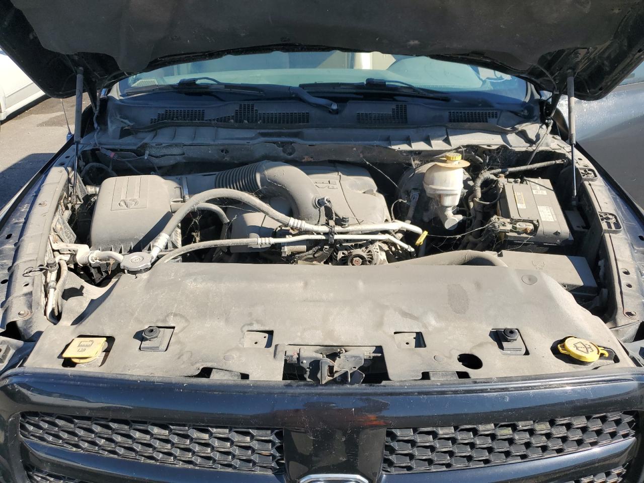 2013 Ram 1500 Slt VIN: 1C6RR7GT8DS692743 Lot: 86263325