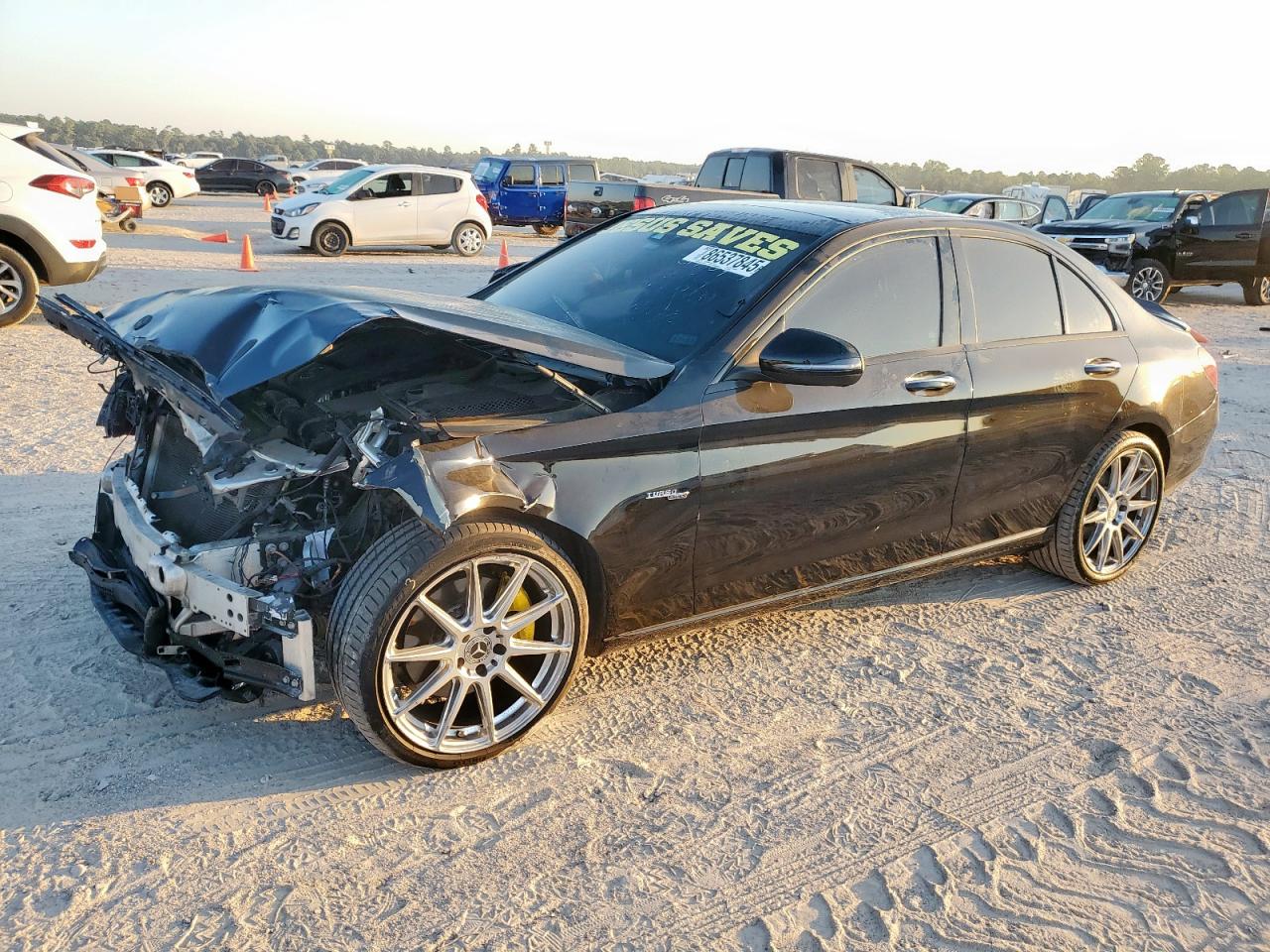 2017 Mercedes-Benz C 300