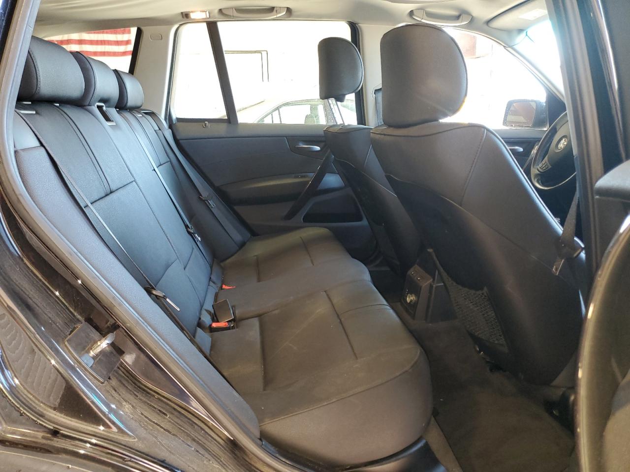 2007 BMW X3 3.0Si VIN: WBXPC93427WF23087 Lot: 84783285