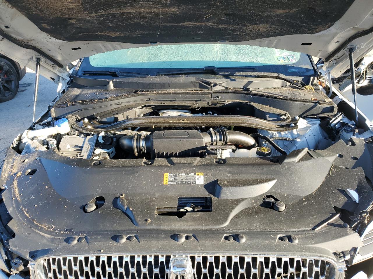 2024 Lincoln Aviator Reserve VIN: 5LM5J7XC9RGL01696 Lot: 84626205